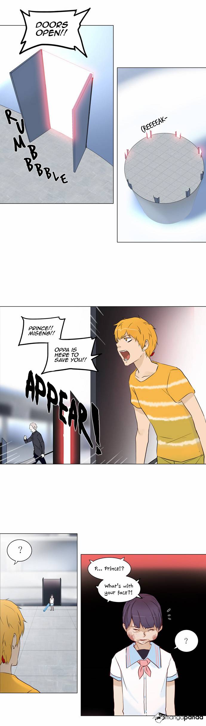 Tower of God Chapter 149 image 23
